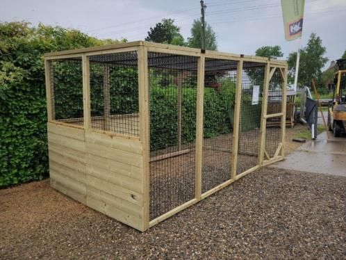 Kant-en-klare panelen