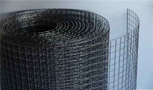 Zwart geplastificeerd