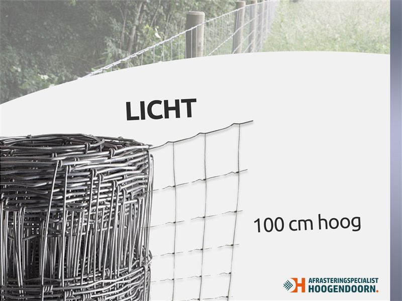 Schapengaas verzinkt