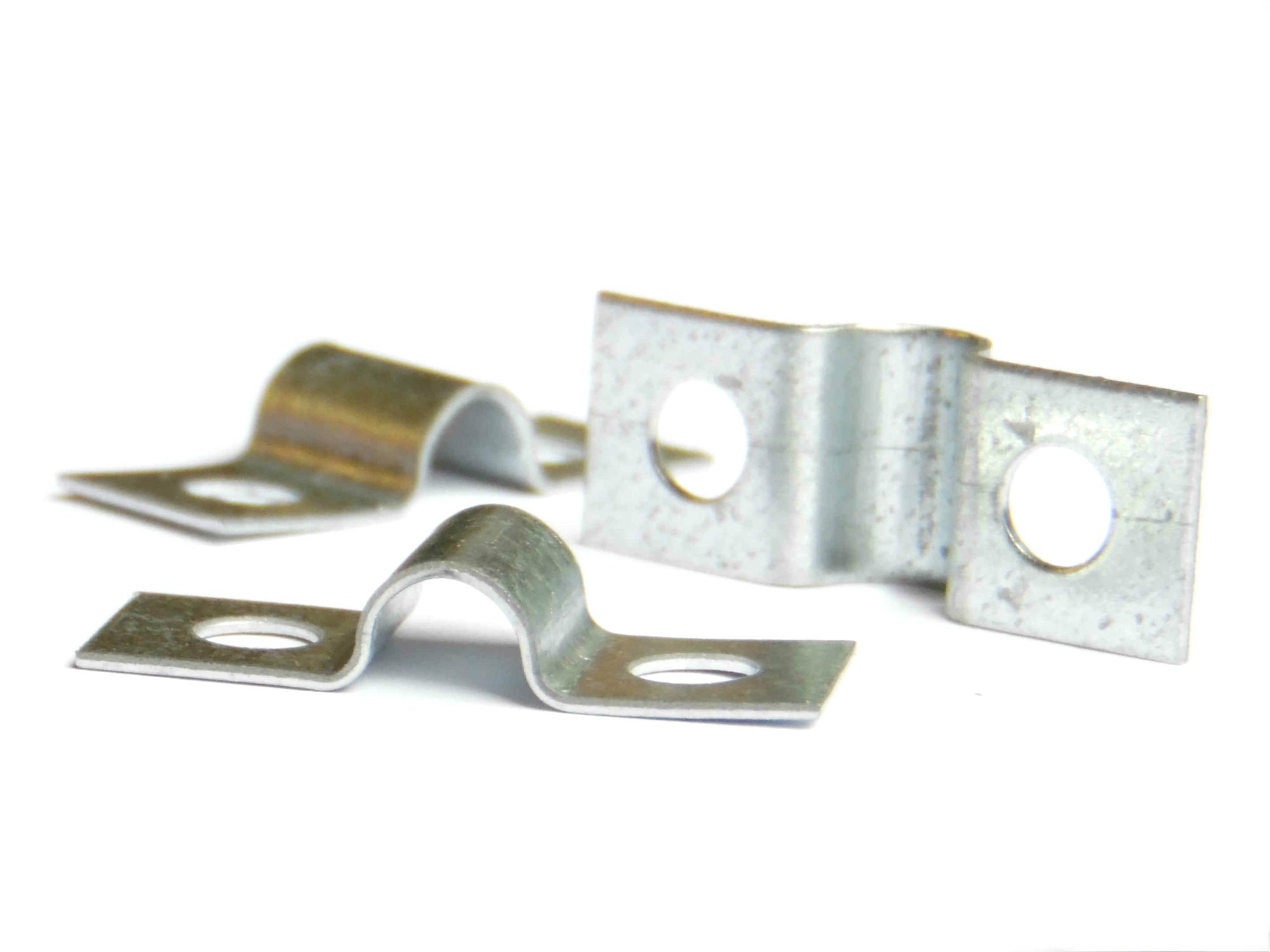 Draadzaadels verzinkt