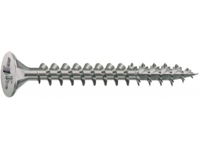 Schroeven verzinkt 4x20mm torx